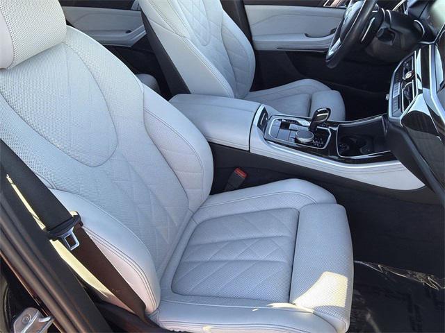 used 2023 BMW X5 car, priced at $37,346