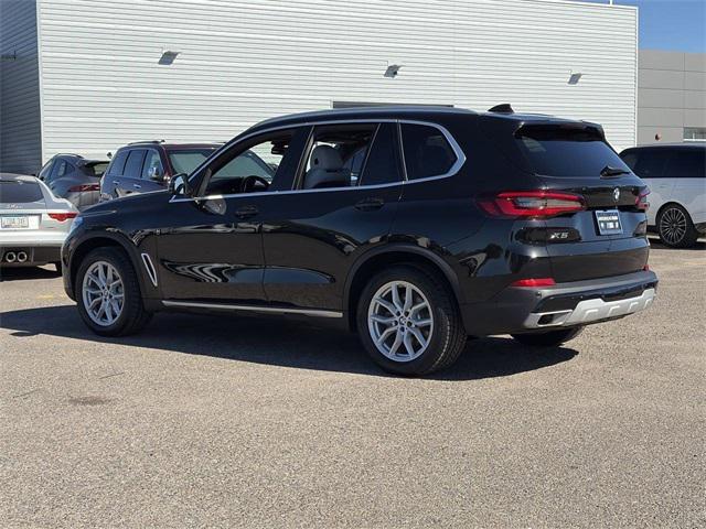 used 2023 BMW X5 car, priced at $37,346