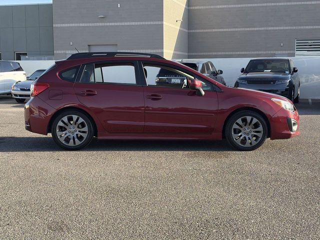 used 2013 Subaru Impreza car, priced at $11,309