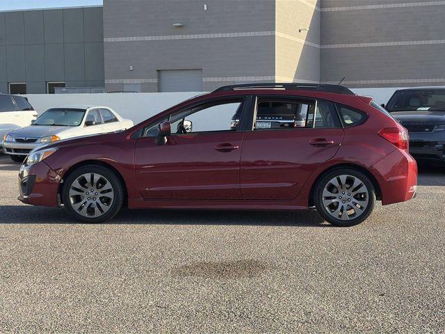 used 2013 Subaru Impreza car, priced at $11,309