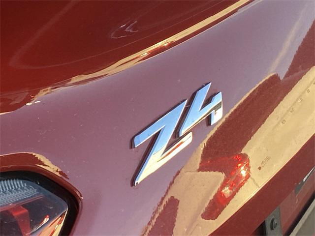 used 2022 BMW Z4 car, priced at $44,202