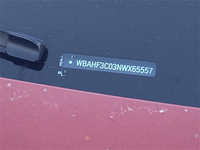 used 2022 BMW Z4 car, priced at $44,202