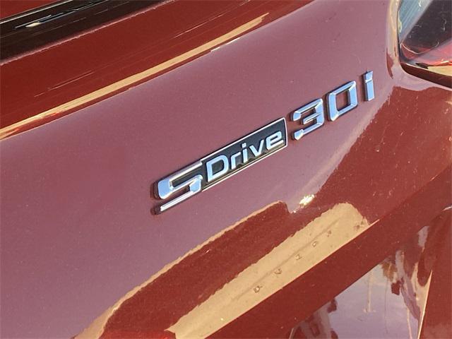 used 2022 BMW Z4 car, priced at $44,202