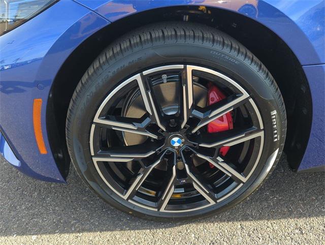 new 2026 BMW 430 Gran Coupe car, priced at $59,815