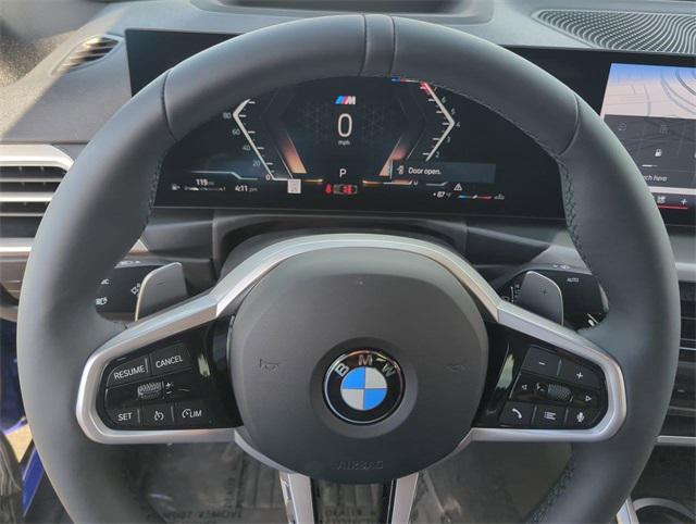 new 2026 BMW 430 Gran Coupe car, priced at $59,815