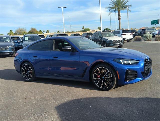 new 2026 BMW 430 Gran Coupe car, priced at $59,815