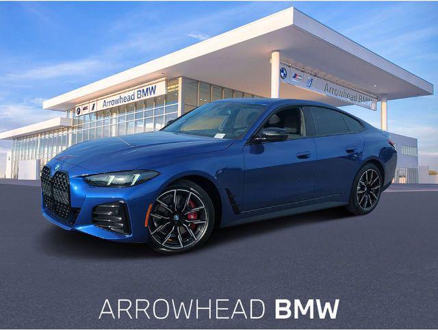 new 2026 BMW 430 Gran Coupe car, priced at $59,815