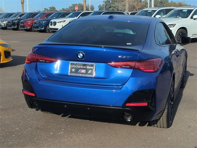 new 2026 BMW 430 Gran Coupe car, priced at $59,815