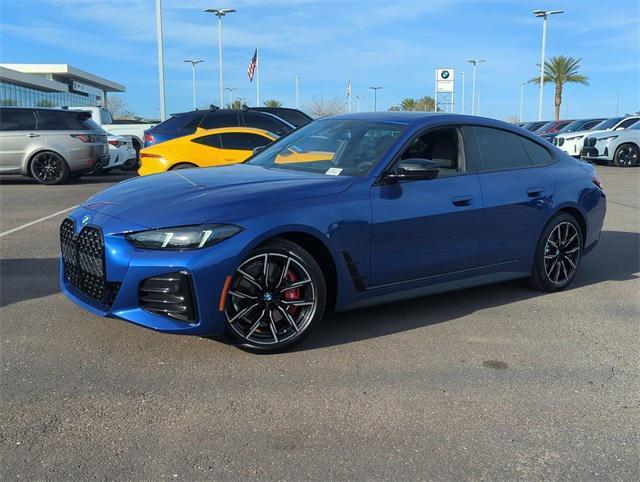 new 2026 BMW 430 Gran Coupe car, priced at $59,815