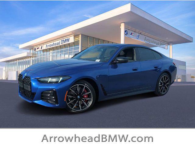 new 2026 BMW 430 Gran Coupe car, priced at $59,815