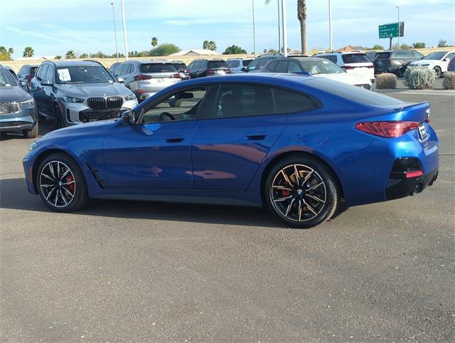 new 2026 BMW 430 Gran Coupe car, priced at $59,815