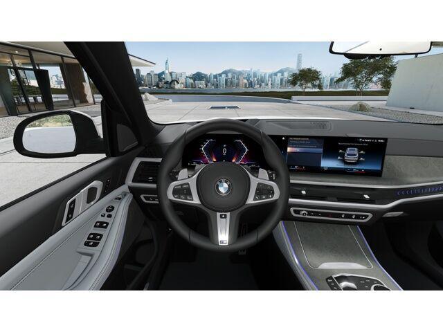 new 2026 BMW X5 car, priced at $79,825