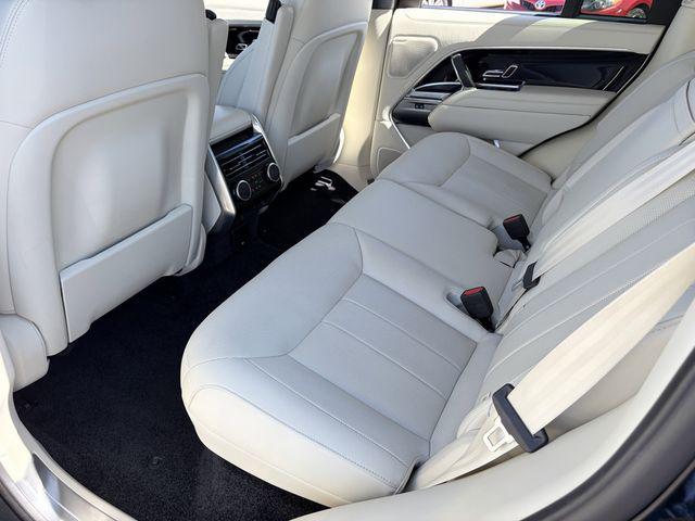 used 2025 Land Rover Range Rover car, priced at $99,987