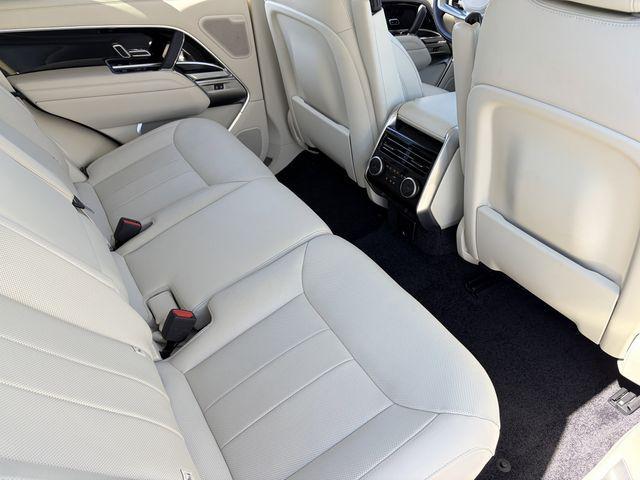 used 2025 Land Rover Range Rover car, priced at $99,987
