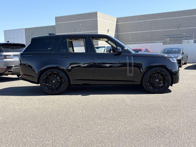 used 2025 Land Rover Range Rover car, priced at $99,987