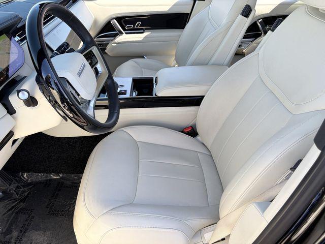 used 2025 Land Rover Range Rover car, priced at $99,987