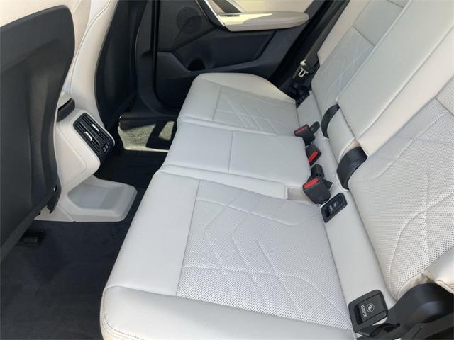 new 2025 BMW X1 car, priced at $47,965