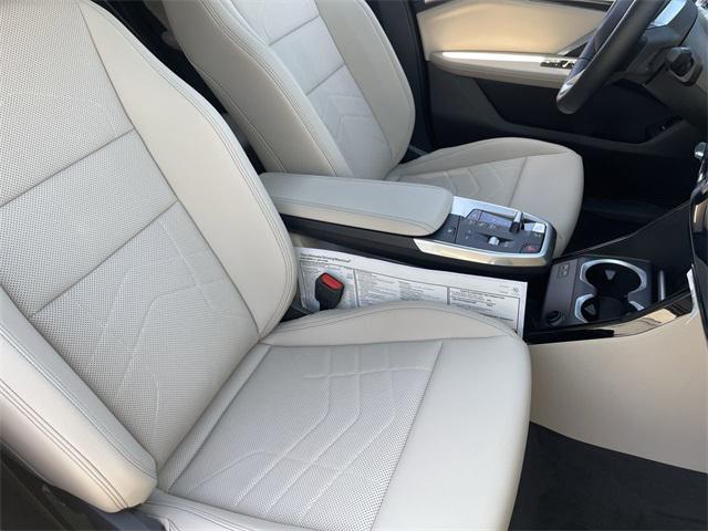 new 2025 BMW X1 car, priced at $47,965