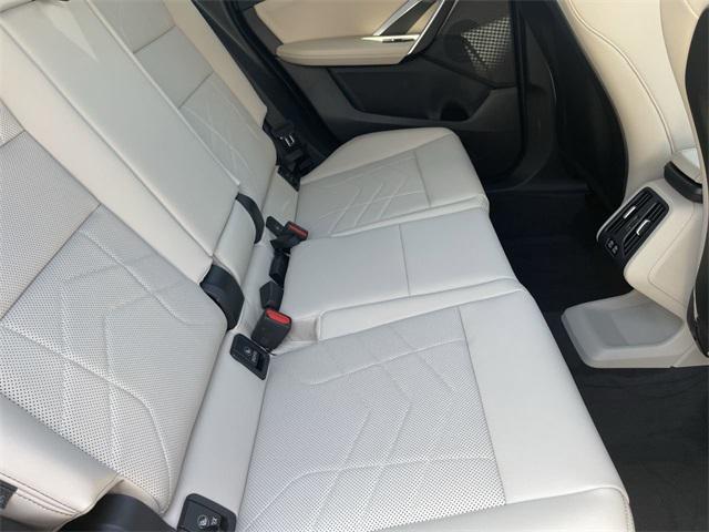 new 2025 BMW X1 car, priced at $47,965