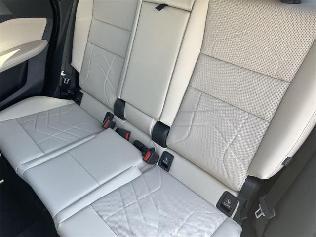 new 2025 BMW X1 car, priced at $47,965