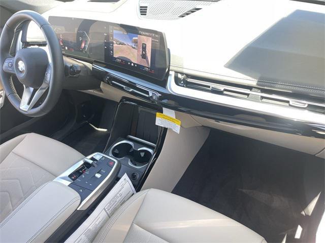new 2025 BMW X1 car, priced at $47,965