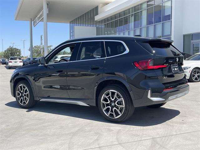 new 2025 BMW X1 car, priced at $47,965