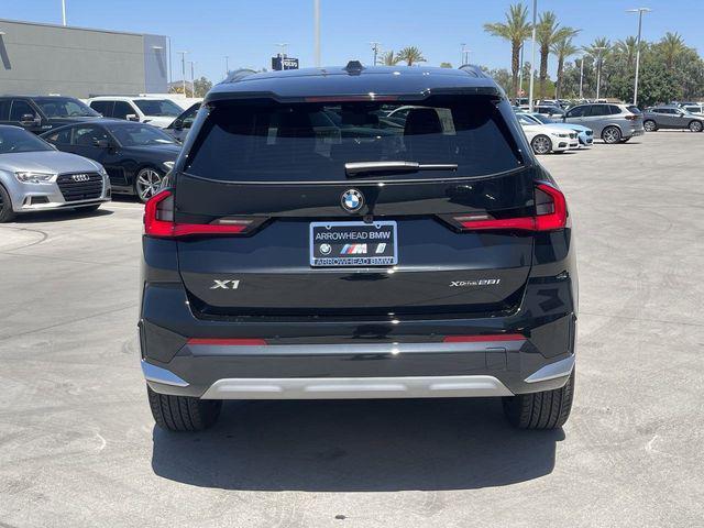 used 2025 BMW X1 car, priced at $41,689