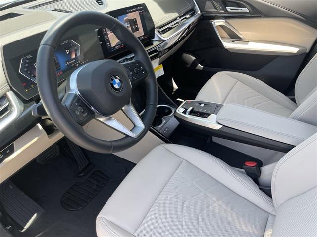 new 2025 BMW X1 car, priced at $47,965