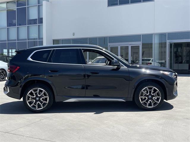 new 2025 BMW X1 car, priced at $47,965