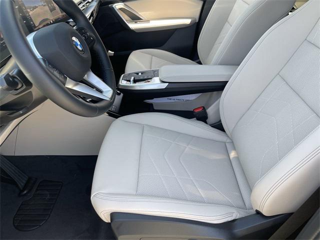 new 2025 BMW X1 car, priced at $47,965