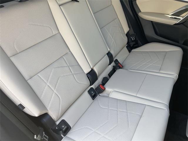 new 2025 BMW X1 car, priced at $47,965