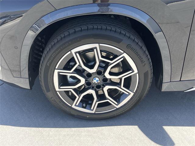 new 2025 BMW X1 car, priced at $47,965
