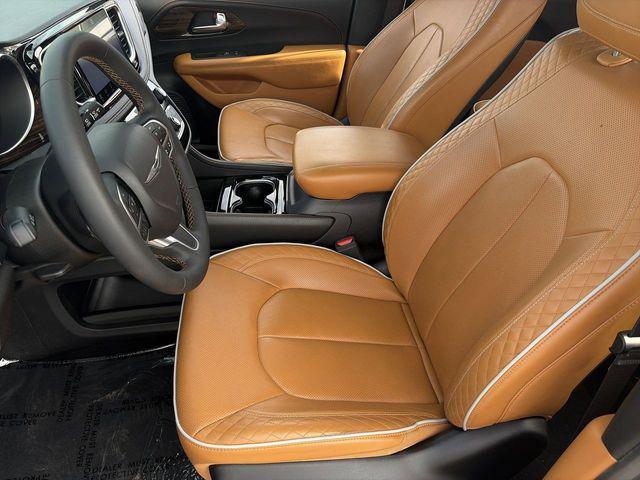 used 2022 Chrysler Pacifica car, priced at $30,999