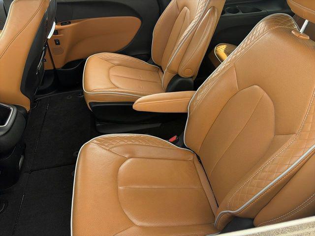 used 2022 Chrysler Pacifica car, priced at $30,999