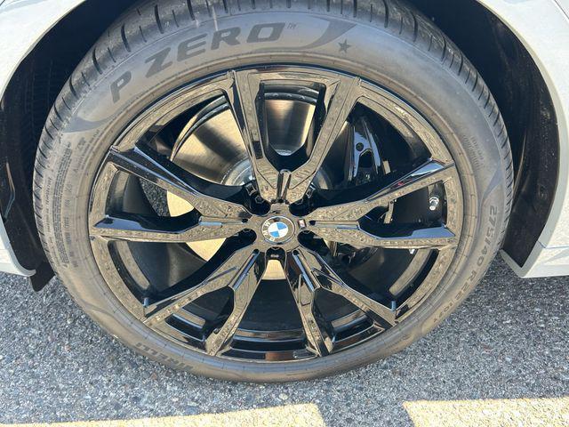 new 2027 BMW X7 car, priced at $102,299