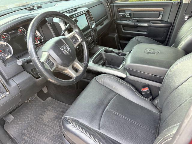 used 2018 Ram 2500 car, priced at $37,738