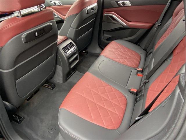 used 2024 BMW X6 car, priced at $63,964
