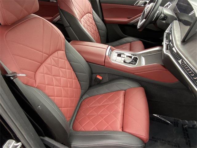 used 2024 BMW X6 car, priced at $63,964