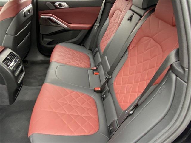 used 2024 BMW X6 car, priced at $63,964