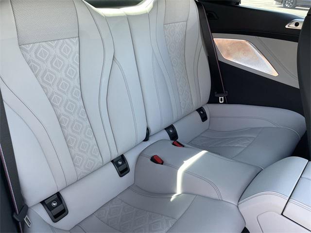 new 2025 BMW M8 car, priced at $158,465