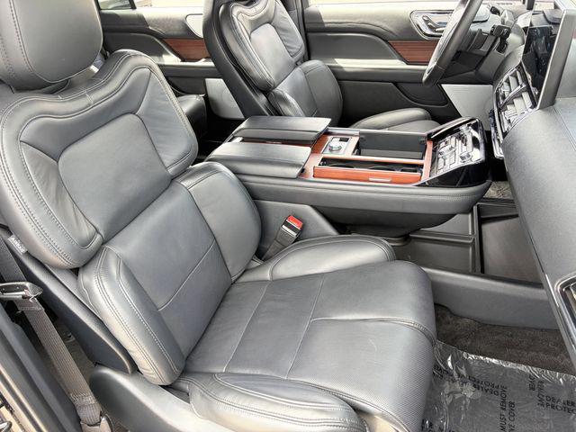 used 2023 Lincoln Navigator car, priced at $57,647