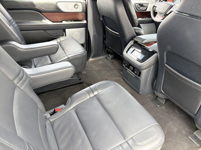 used 2023 Lincoln Navigator car, priced at $57,647