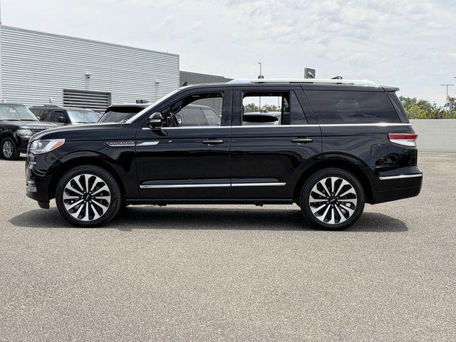 used 2023 Lincoln Navigator car, priced at $57,647
