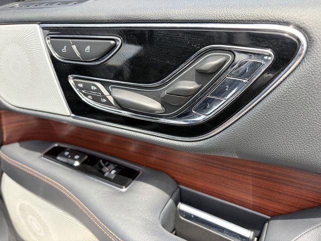 used 2023 Lincoln Navigator car, priced at $57,647