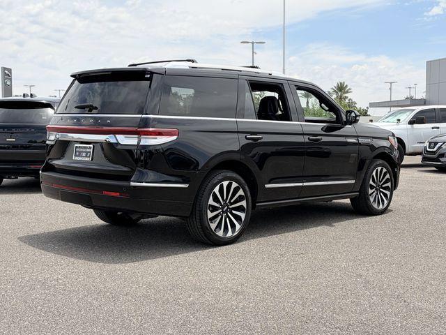 used 2023 Lincoln Navigator car, priced at $57,647