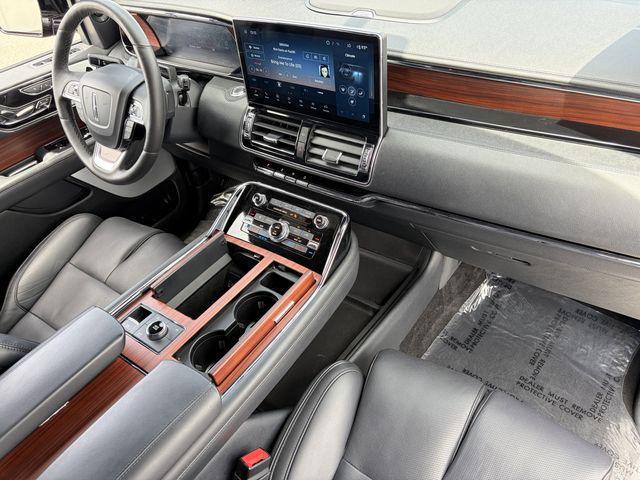 used 2023 Lincoln Navigator car, priced at $57,647