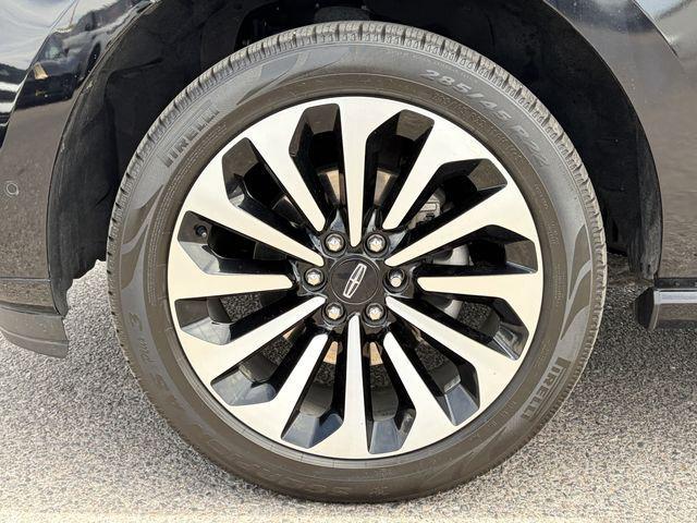 used 2023 Lincoln Navigator car, priced at $57,647
