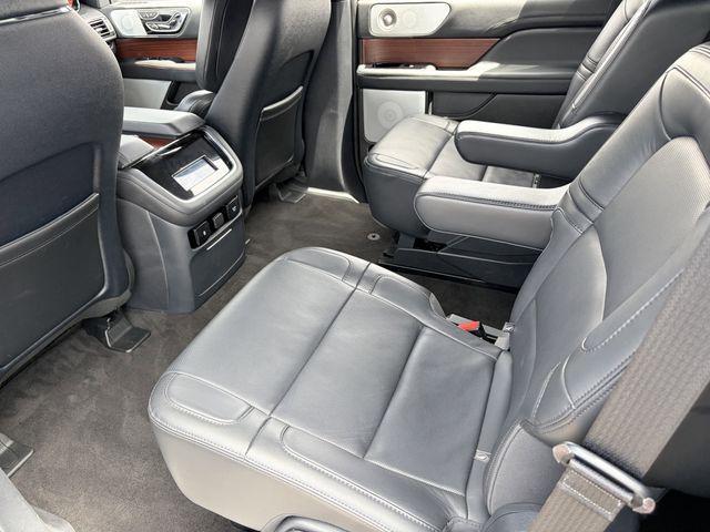 used 2023 Lincoln Navigator car, priced at $57,647