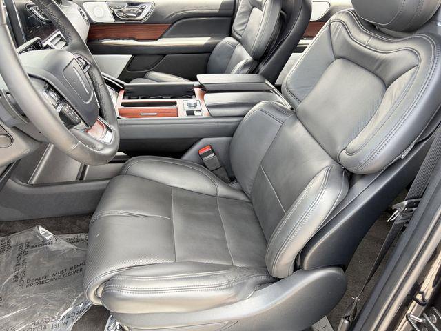used 2023 Lincoln Navigator car, priced at $57,647