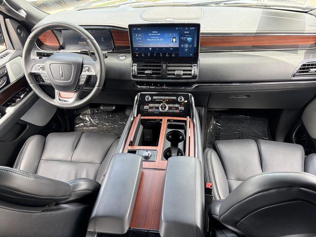 used 2023 Lincoln Navigator car, priced at $57,647
